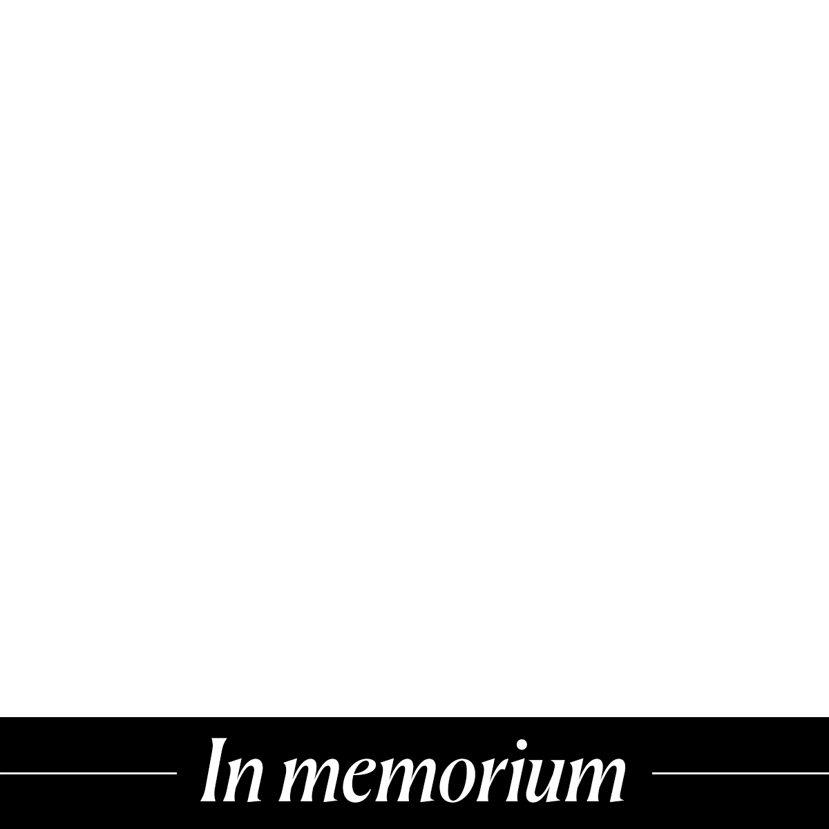 memorium